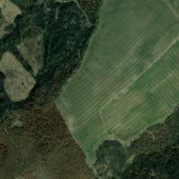 Satellite imagery of Brinja, XK