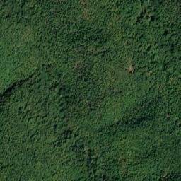 Satellite imagery of Vorifljokes, XK