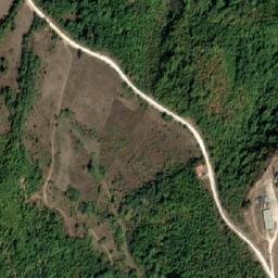 Satellite imagery of Guri Škive, RS