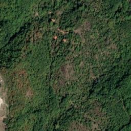 Satellite imagery of Guri Škive, RS