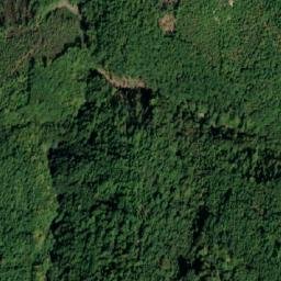 Satellite imagery of Guri Škive, RS