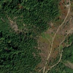 Satellite imagery of Kostren, RS