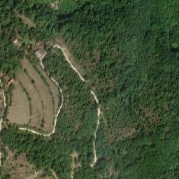 Satellite imagery of Džamiski Rid, RS