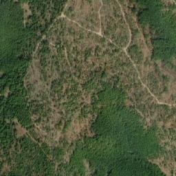 Satellite imagery of Džamiski Rid, RS
