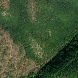 Satellite imagery of Kodra e Gat, RS