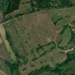 Satellite imagery of Ðerenski Rid, RS