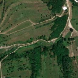 Satellite imagery of Ðerenski Rid, RS