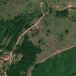 Satellite imagery of Biljački Rid, RS