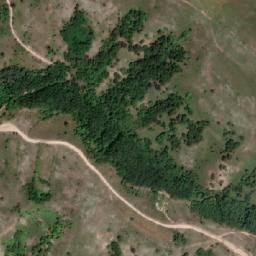 Satellite imagery of Zvezdan, RS