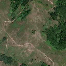 Satellite imagery of Zvezdan, RS