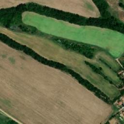 Satellite imagery of TT16, BG