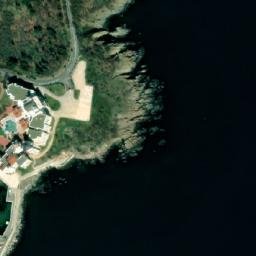Satellite imagery of Nos Sveta Agalina, BG