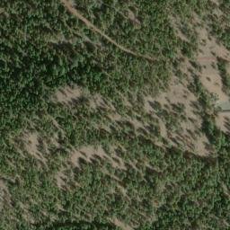 Satellite imagery of Schonchin Cinder Pit, US