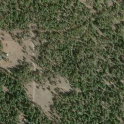 Satellite imagery of Schonchin Cinder Pit, US