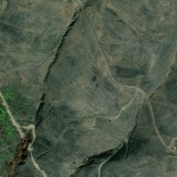 Satellite imagery of Monte Cadabal, ES