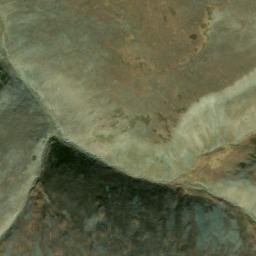 Satellite imagery of Serra de Gorra Blanc, FR
