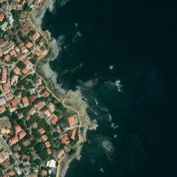Satellite imagery of El Castellar, ES