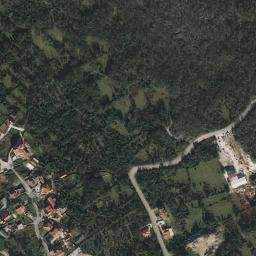 Satellite imagery of Stijene, ME