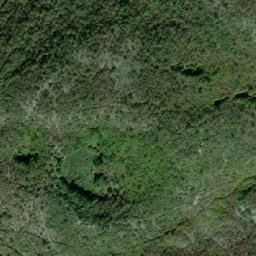 Satellite imagery of Mështjerrës Maja e, AL