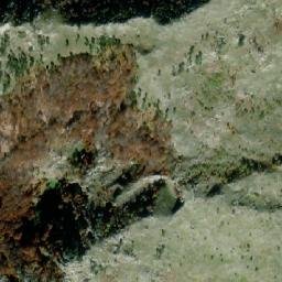 Satellite imagery of Maja e Veleçikut, AL