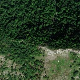 Satellite imagery of Qafa e Fratit, AL