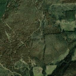 Satellite imagery of Brinja, XK