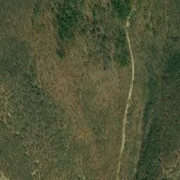 Satellite imagery of Gurina, XK