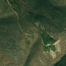 Satellite imagery of Gurina, XK