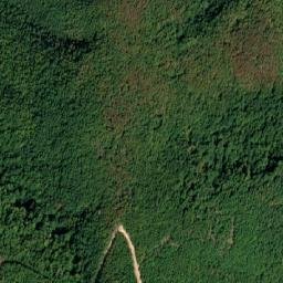 Satellite imagery of Vorifljokes, XK