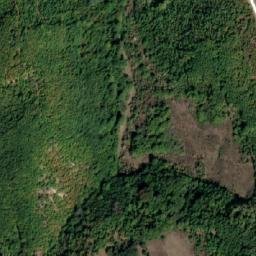 Satellite imagery of Guri Škive, RS