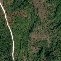 Satellite imagery of Guri Škive, RS