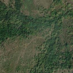 Satellite imagery of Ðerenski Rid, RS