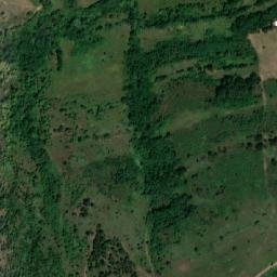 Satellite imagery of Ðerenski Rid, RS