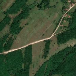 Satellite imagery of Biljački Rid, RS