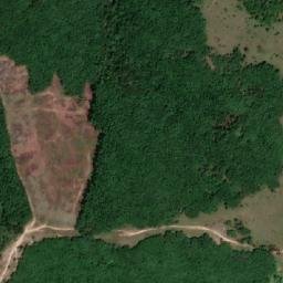 Satellite imagery of Šuplji Kamen, RS