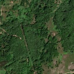 Satellite imagery of Crcaljuša, RS