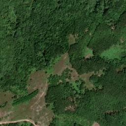 Satellite imagery of Crcaljuša, RS