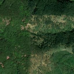 Satellite imagery of Crcaljuša, RS