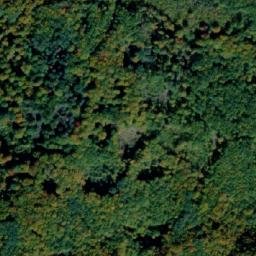 Satellite imagery of Berova mogila, BG