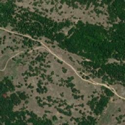 Satellite imagery of Izgorelia Vrah, BG