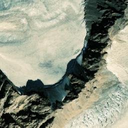 Satellite imagery of Аксуат, KZ