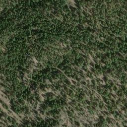 Satellite imagery of Schonchin Cinder Pit, US