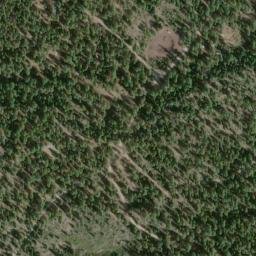 Satellite imagery of Schonchin Cinder Pit, US