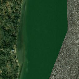 Satellite imagery of Nutten Hook, US
