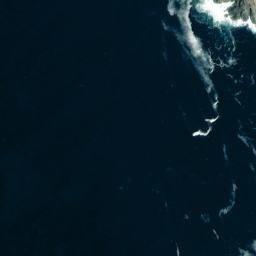 Satellite imagery of Punta da Freitosa, ES