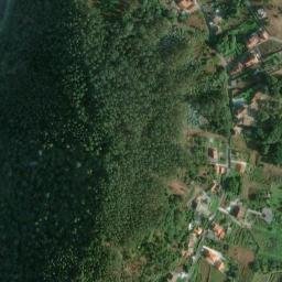 Satellite imagery of Punta Loira, ES