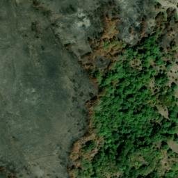 Satellite imagery of Monte Cadabal, ES
