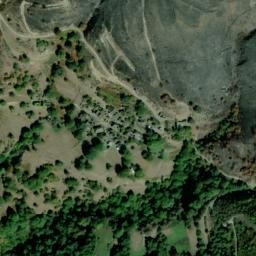 Satellite imagery of Monte Cadabal, ES