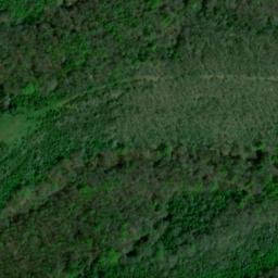 Satellite imagery of cairn, FR