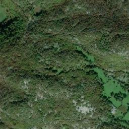 Satellite imagery of Mështjerrës Maja e, AL